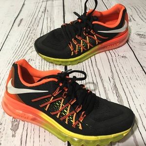 Nike Air Max 2015 Youth Size 7Y (women 8) Like NEW